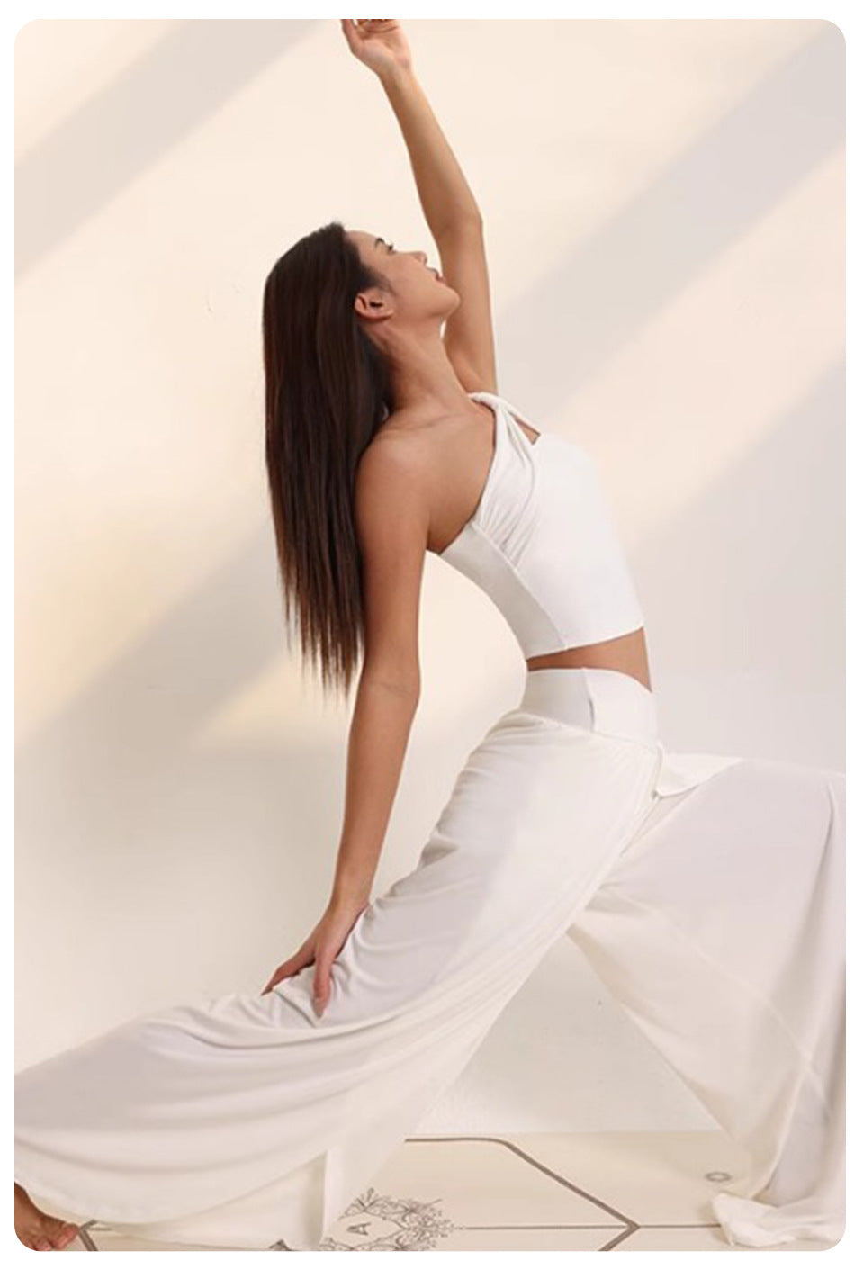 Elegant Twist Detail Top