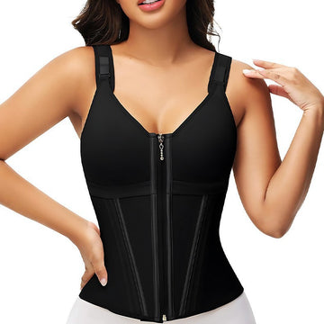 Extreme Latex Waist Corset