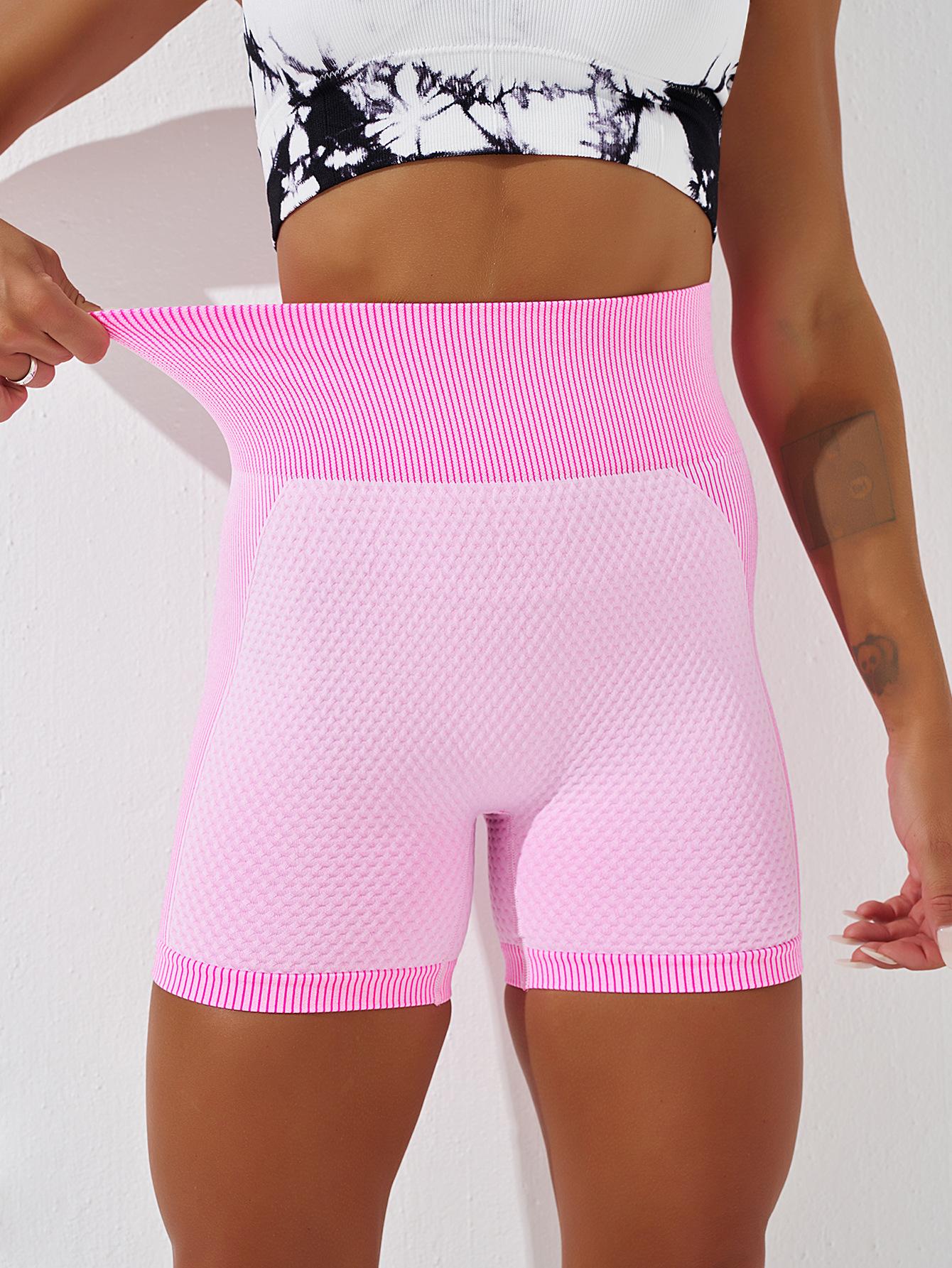 Lila Zen High-Elasticity Butt-Lifting Yoga Shorts