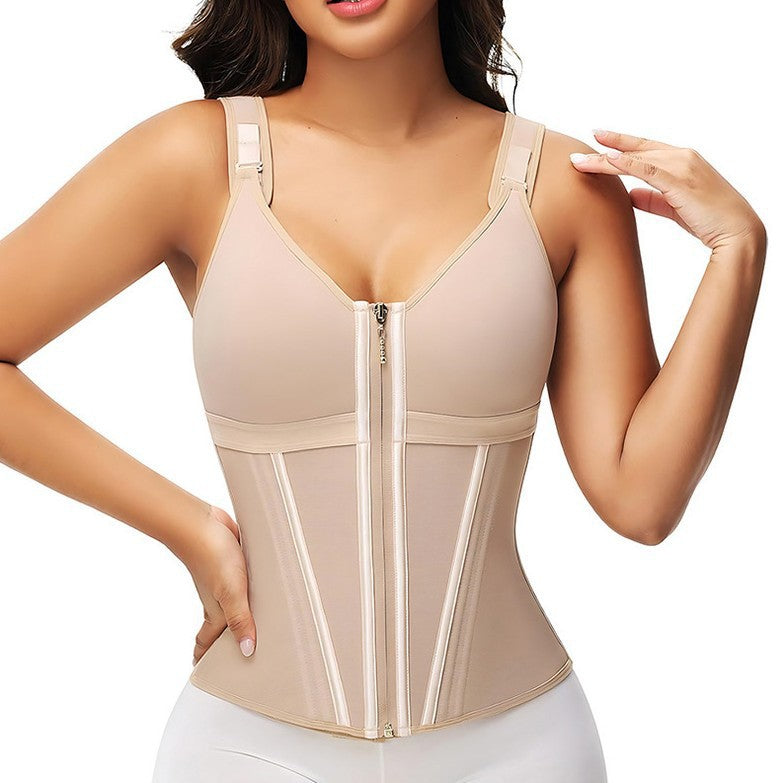 Extreme Latex Waist Corset