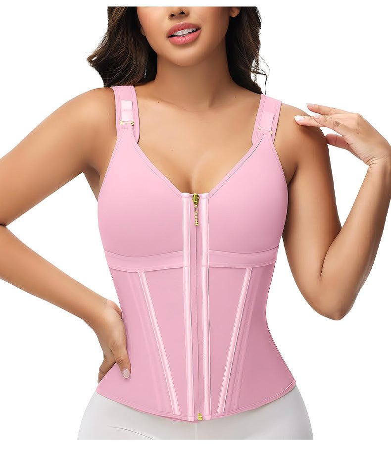 Extreme Latex Waist Corset