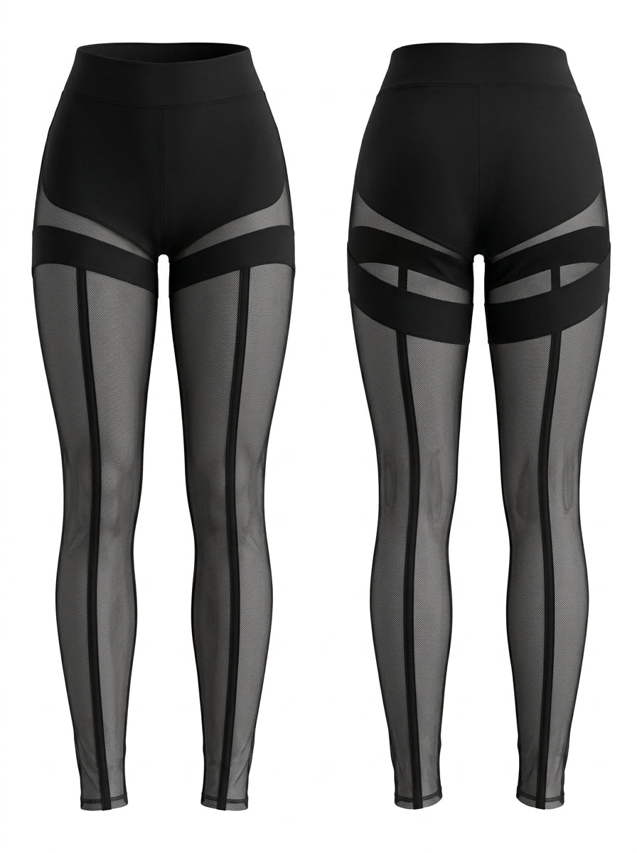 Perspective Unique Sexy Leggings
