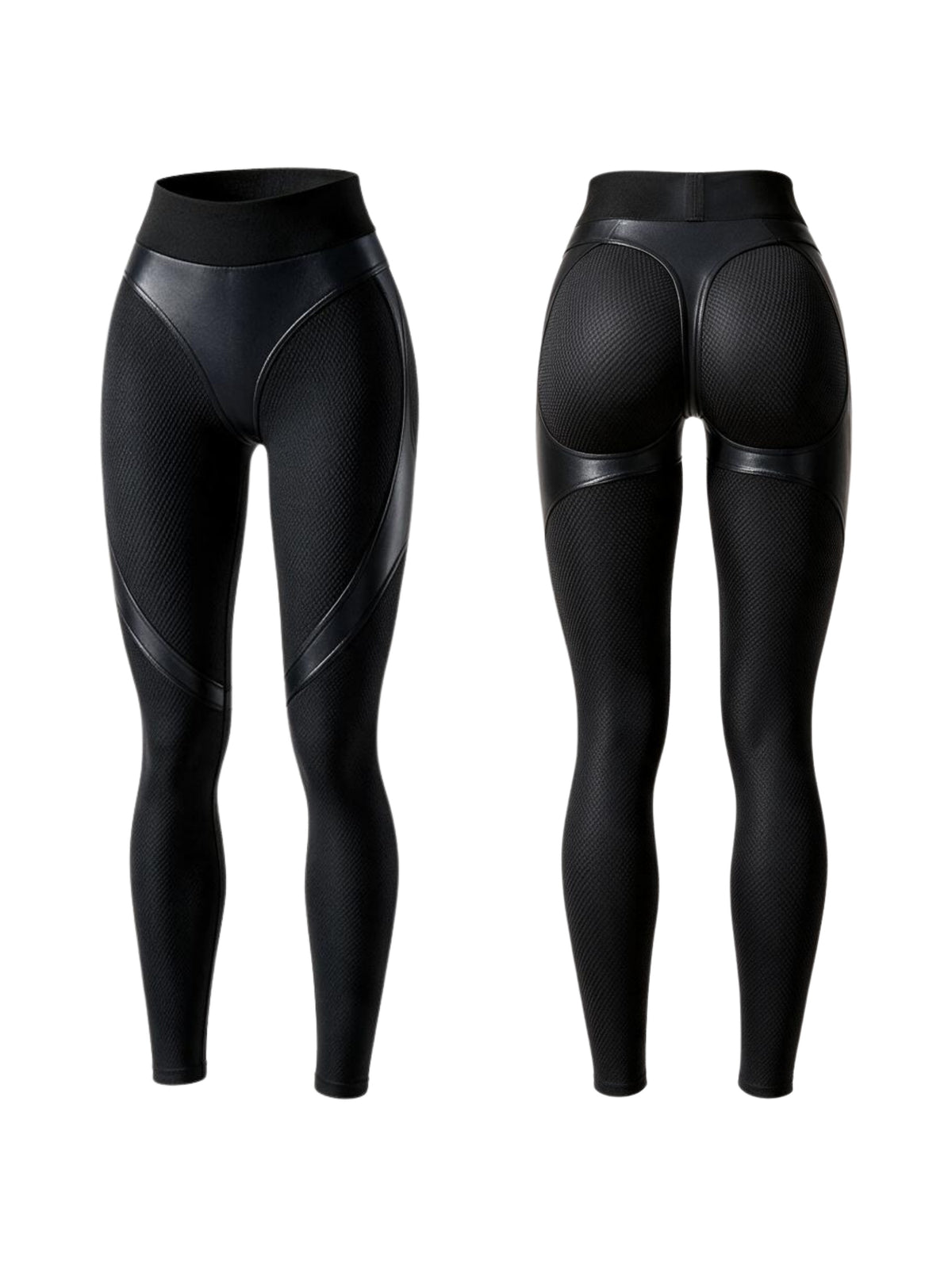 Breathable Booty Slim Leggings