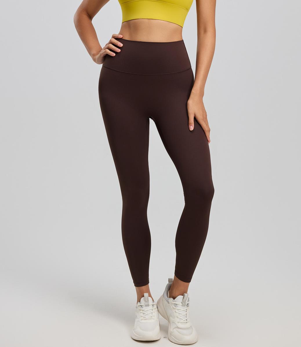 Lila Zen Seamless Hidden Back Pocket Shaping and Lifting Sports Yoga Pants