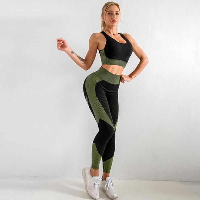 Lila Zen U Plus Size U-Neck Cloud Feel Sports Bra
