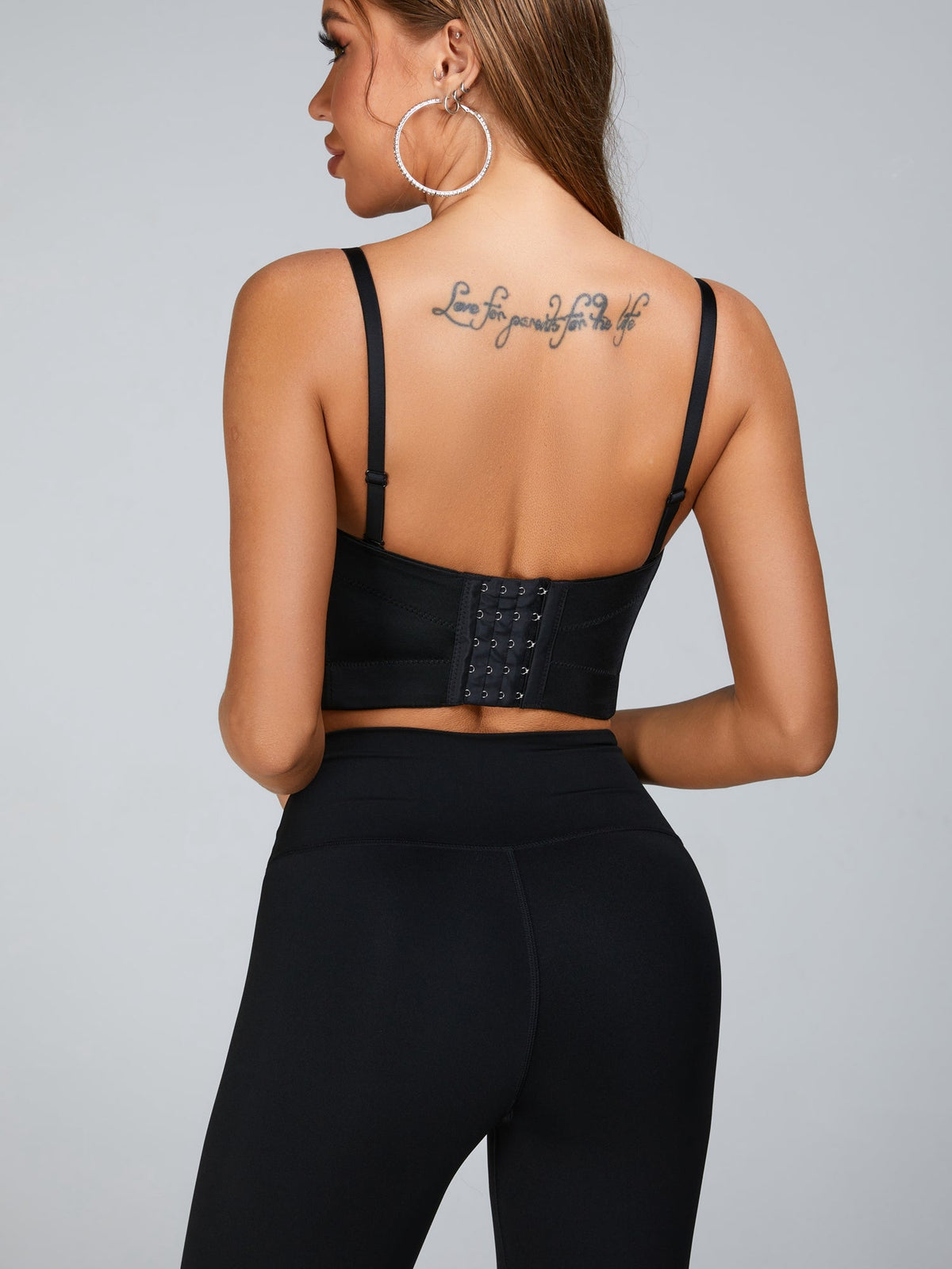Zipper perspective Sexy Leggings