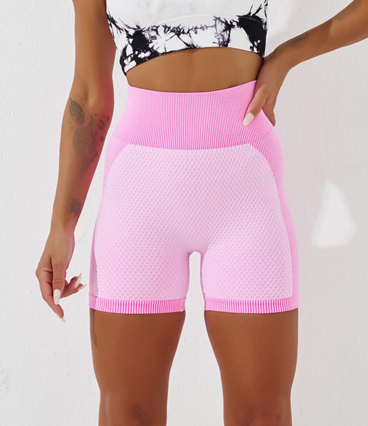 Lila Zen High-Elasticity Butt-Lifting Yoga Shorts
