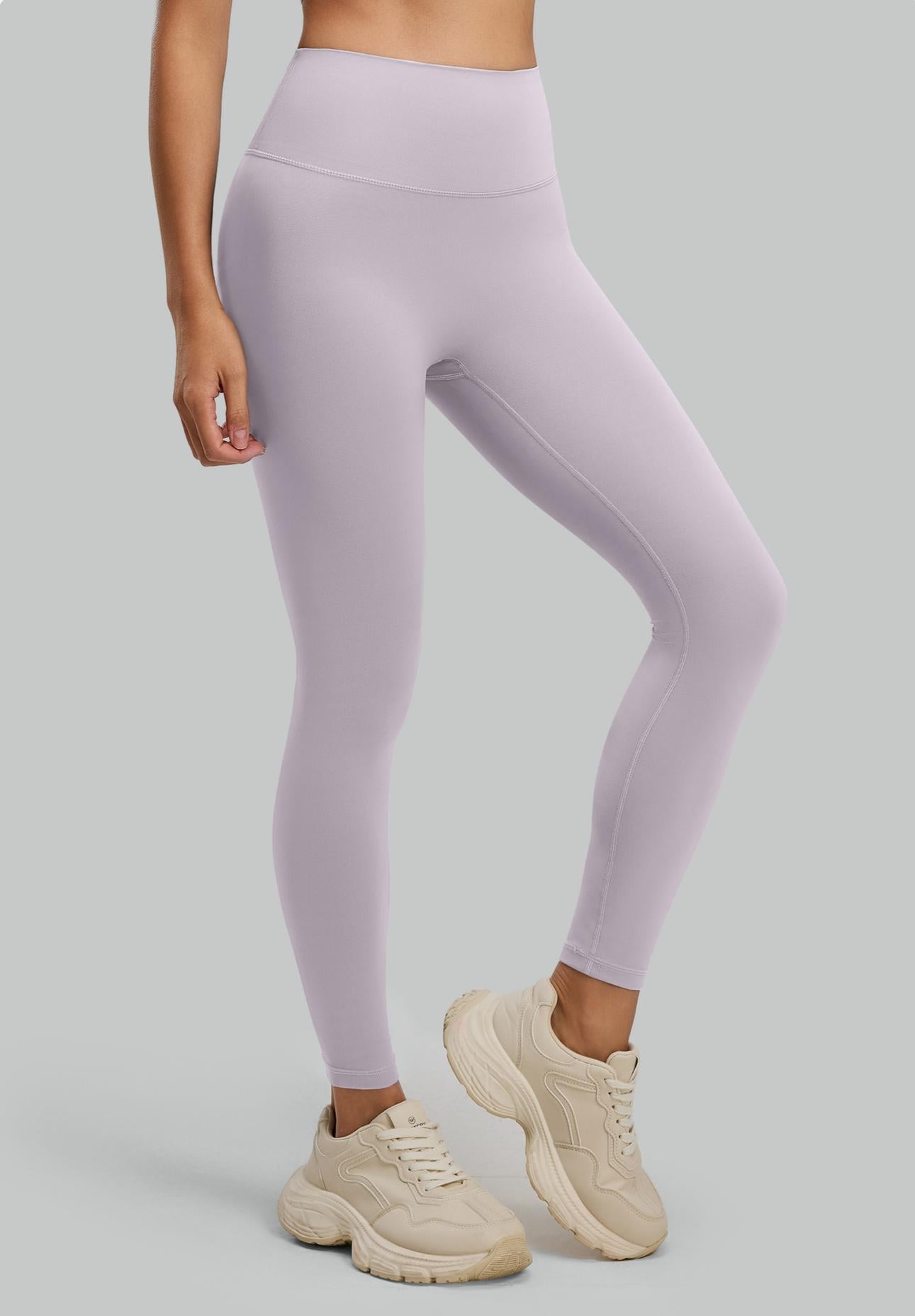 Lila Zen Seamless Hidden Back Pocket Shaping and Lifting Sports Yoga Pants