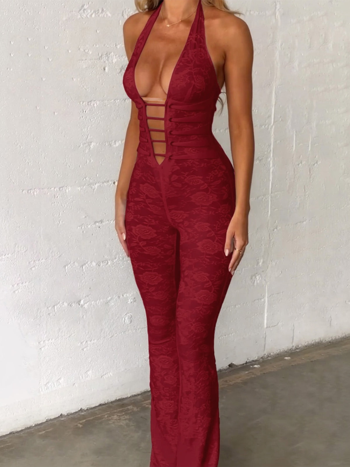 SAWYER JUMPSUIT