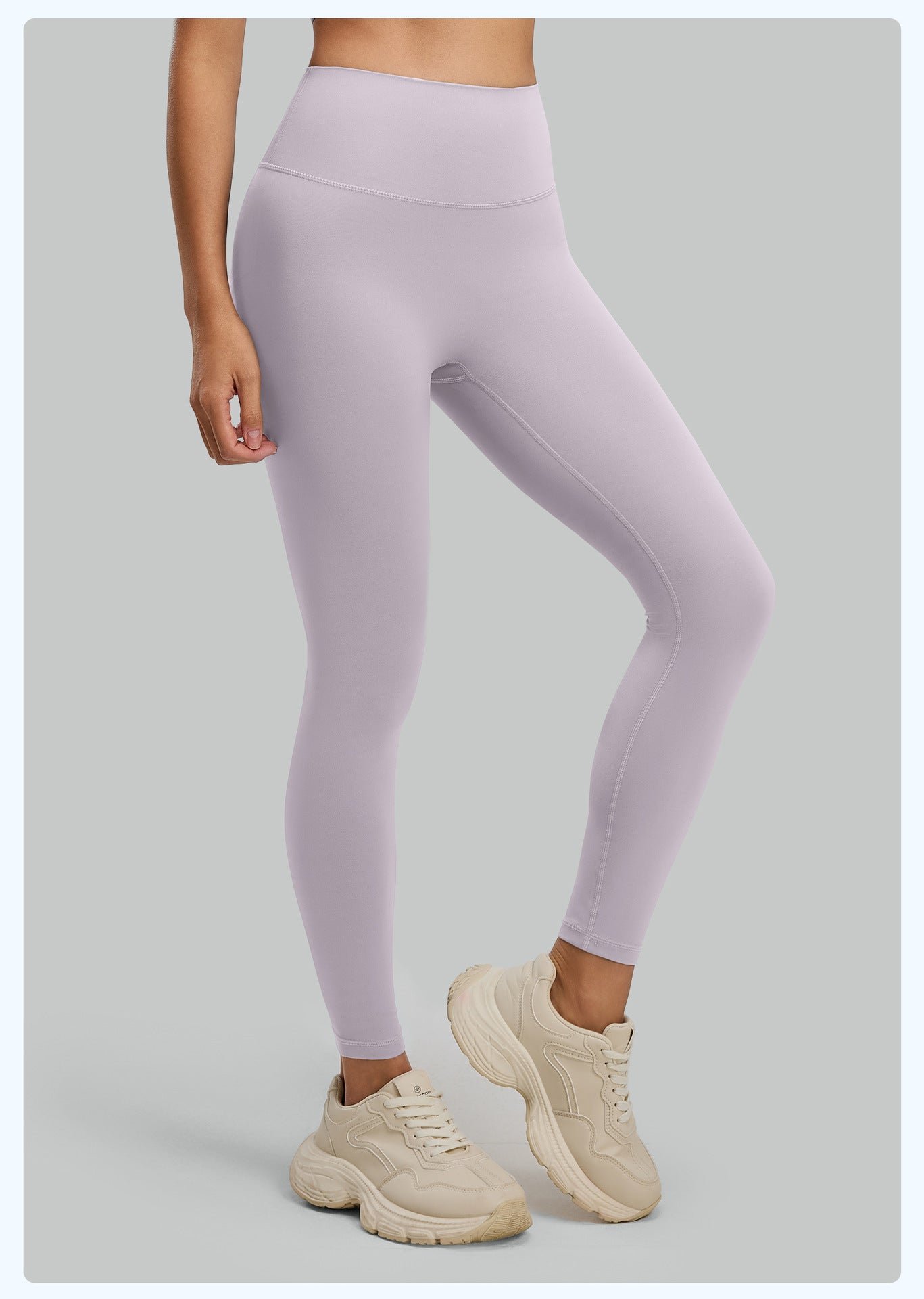 Lila Zen Seamless Hidden Back Pocket Shaping and Lifting Sports Yoga Pants