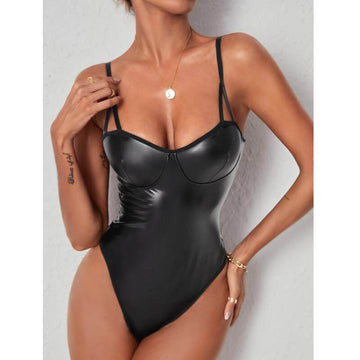Lila Zen Sexy and alluring hot bodysuit lingerie