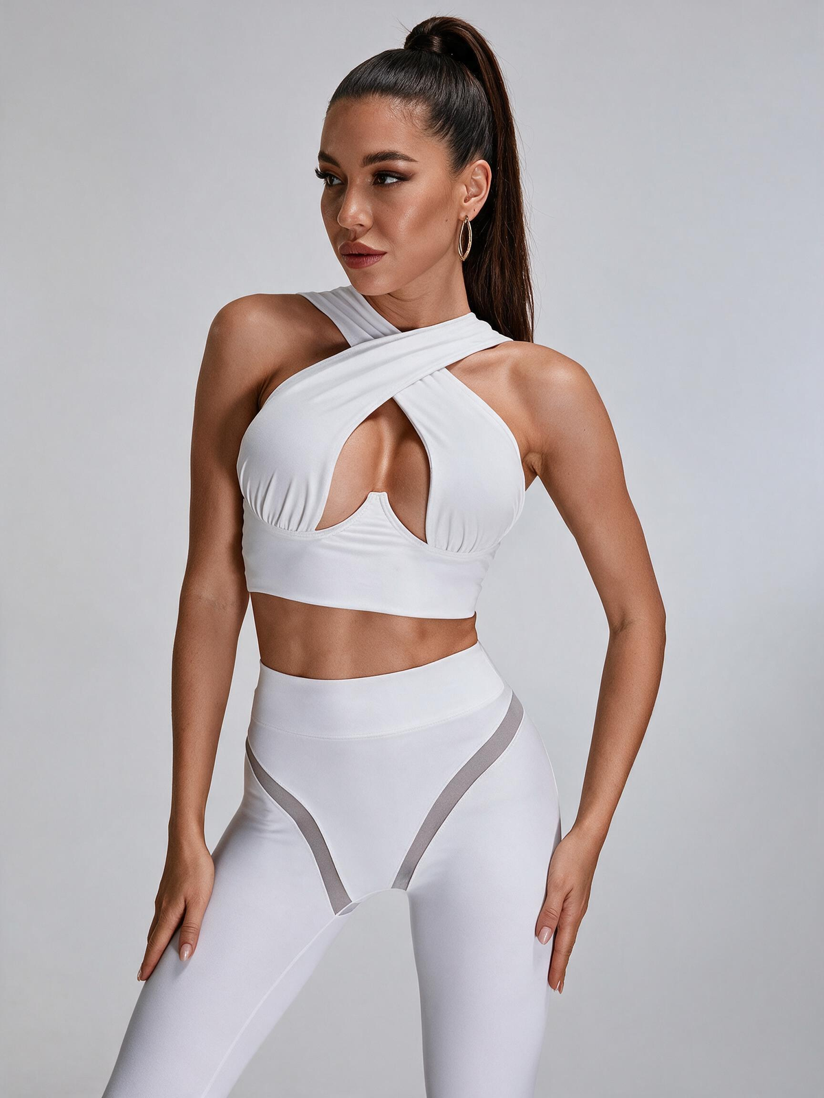 Cross Super Lift Sports Bras